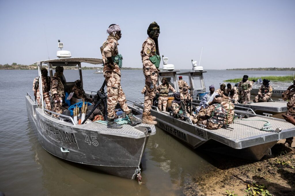 Boko haram menace grandissante dans le lac Tchad