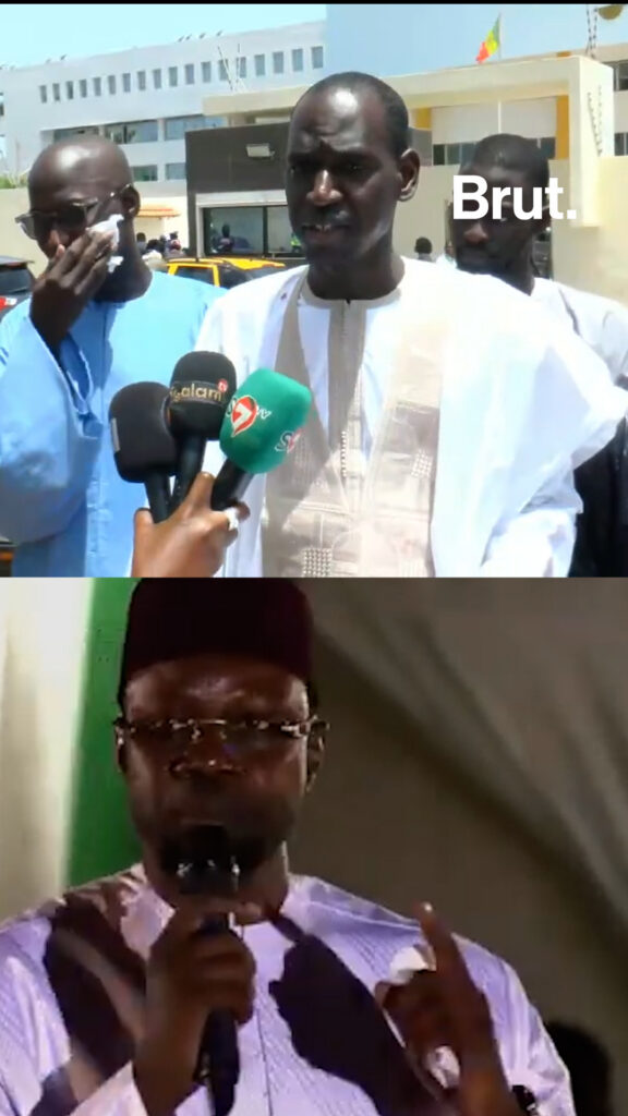 Plainte contre Ousmane Sonko pour ses déclarations sur Touba