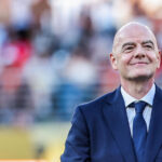 Gianni infantino salue la performance argentine en coupe du monde