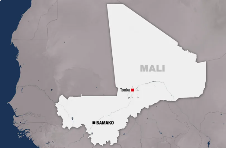 Illustration des défis sécuritaires au Mali
