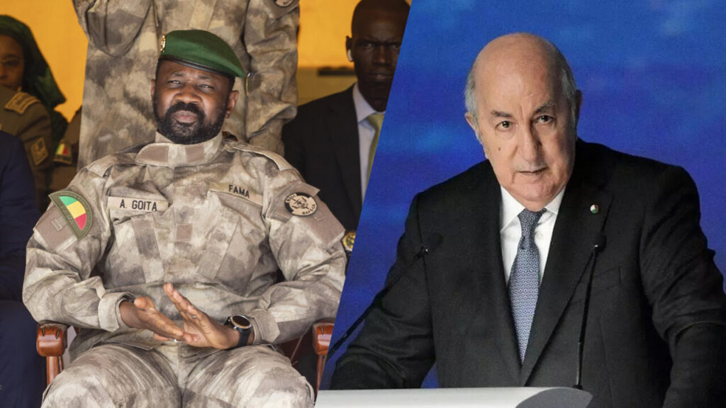 Dégel diplomatique : l&rsquo;Algérie rouvre son espace aérien au Mali après plus d&rsquo;un an de tensions