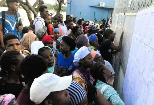 bac 2026 au Tchad : des résultats en demi-teinte pour les candidats