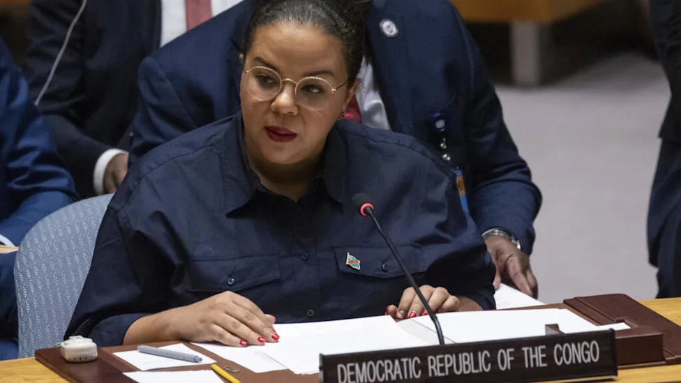 La RDC dénonce à l'ONU les liens entre exploitation minière et conflits armés
