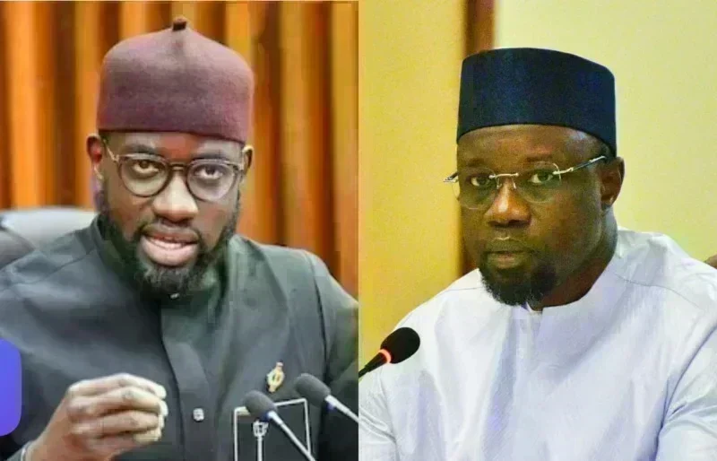 Le ministre Abdoul Ahad Ndiaye défend l'honneur de Touba face aux accusations d'Ousmane Sonko