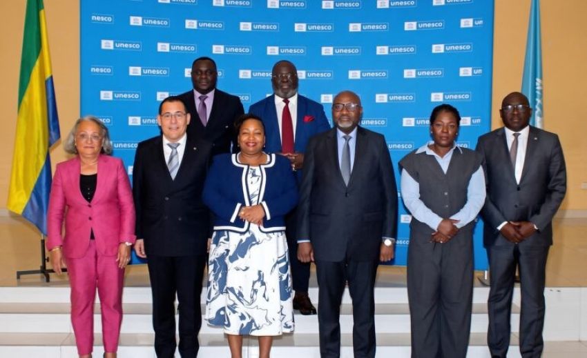 Cérémonie de lancement du Plan sectoriel de l’éducation intérimaire 2026-2030 au Gabon