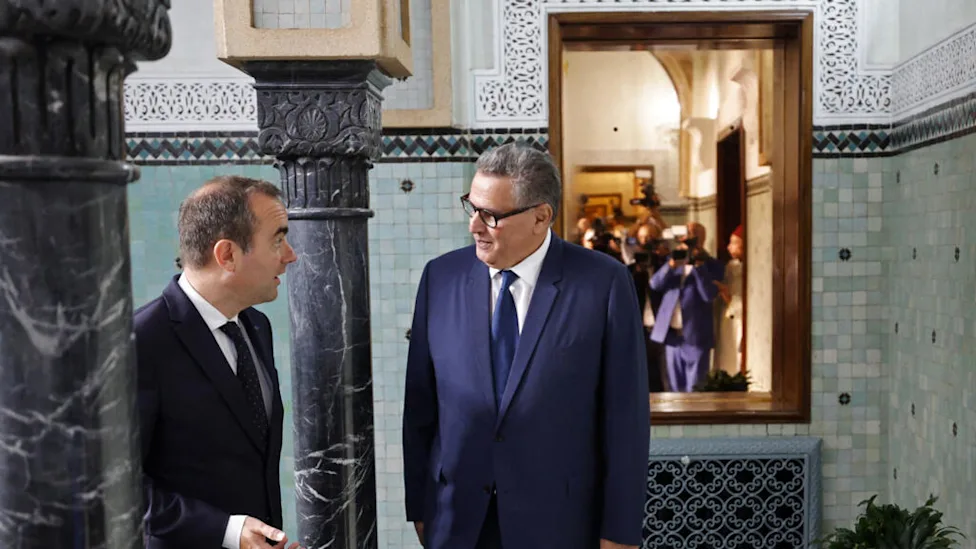 Rencontre de haut niveau entre le Maroc et la France à Rabat
