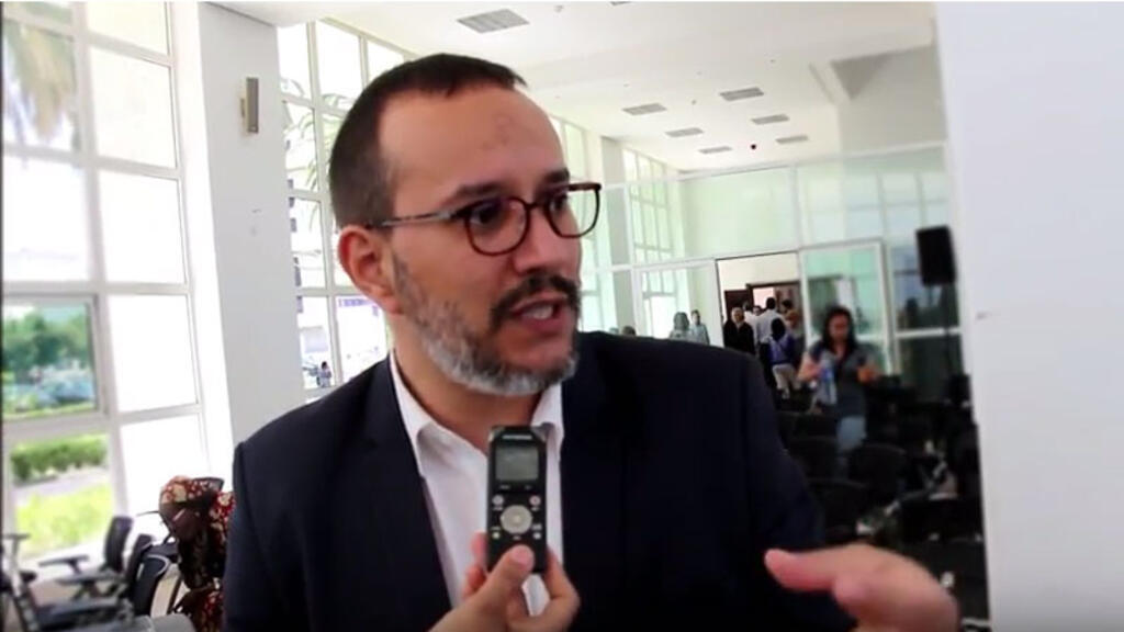 Mehdi Alioua, sociologue marocain (capture d'écran).