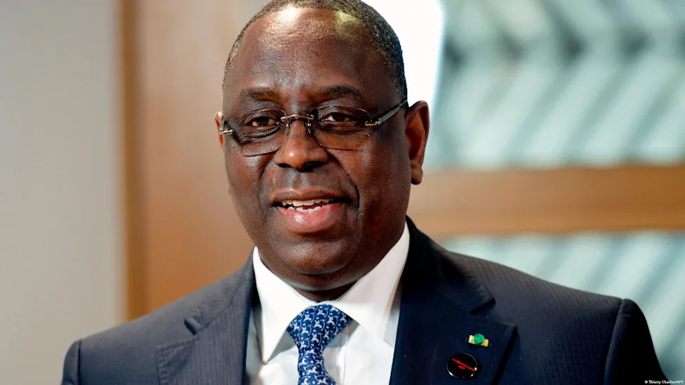 Rencontre entre Bassirou Diomaye Faye et Macky Sall