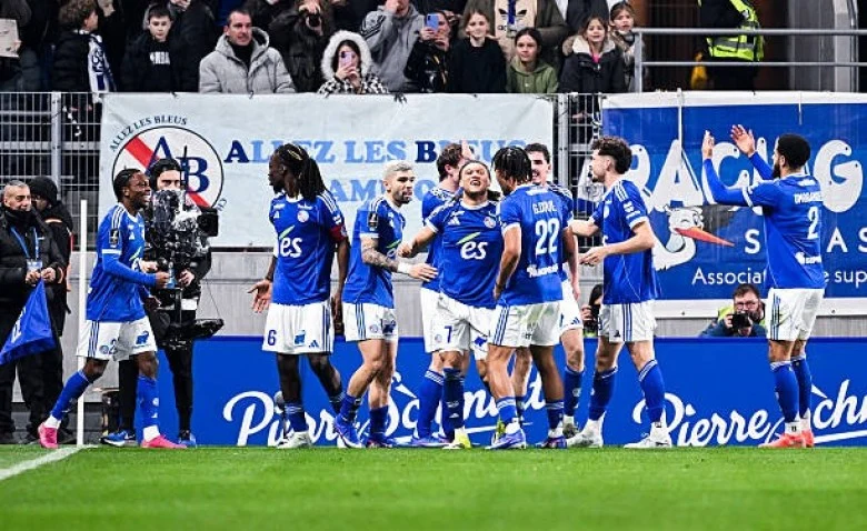 Illustration du transfert avorté de Ibrahima Ba vers Strasbourg
