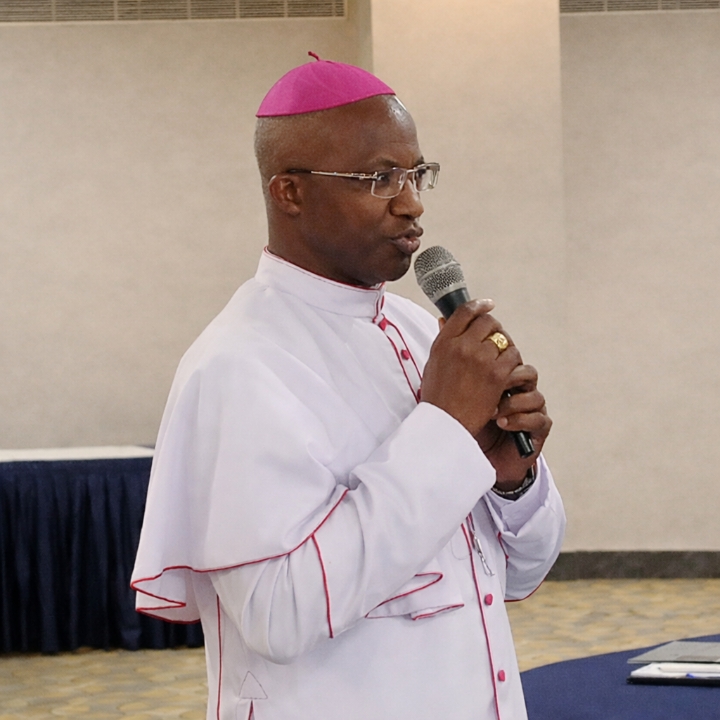 L’archevêque de Niamey et président de la SPI insiste sur l’importance du dialogue