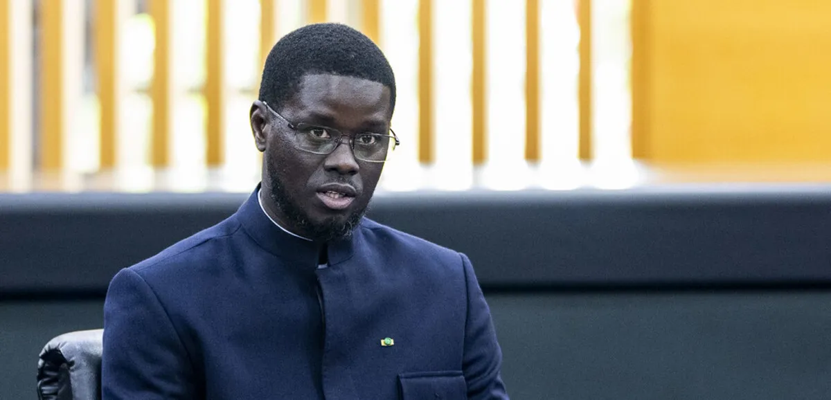 Bassirou Diomaye Faye lance son parti kiiraay et tourne la page avec son mentor