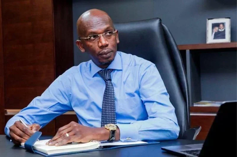 Portrait de Lansana Gagny Sakho