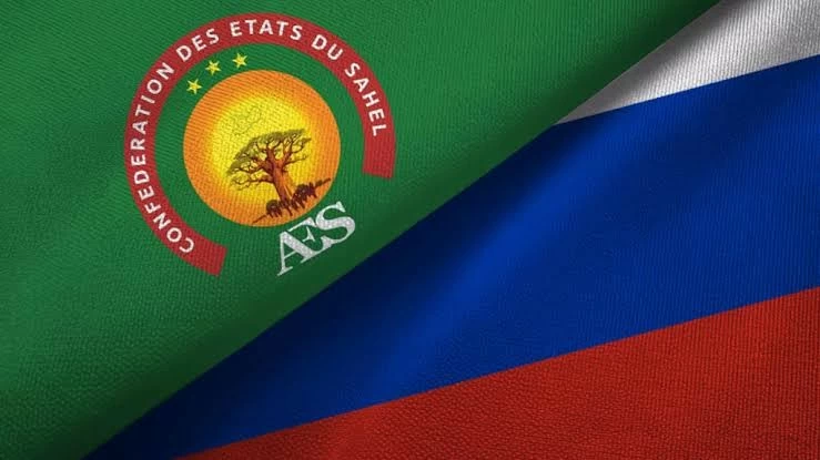 Expansion de l'influence russe au Sahel