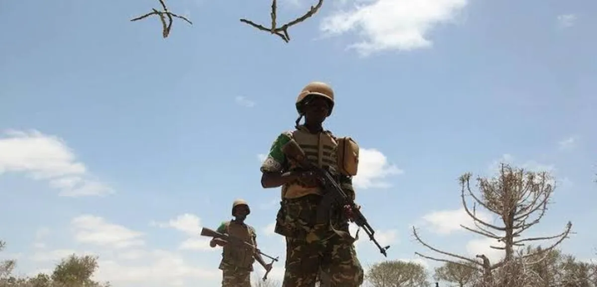 Mali : l'Africa Corps accusé de frapper des civils