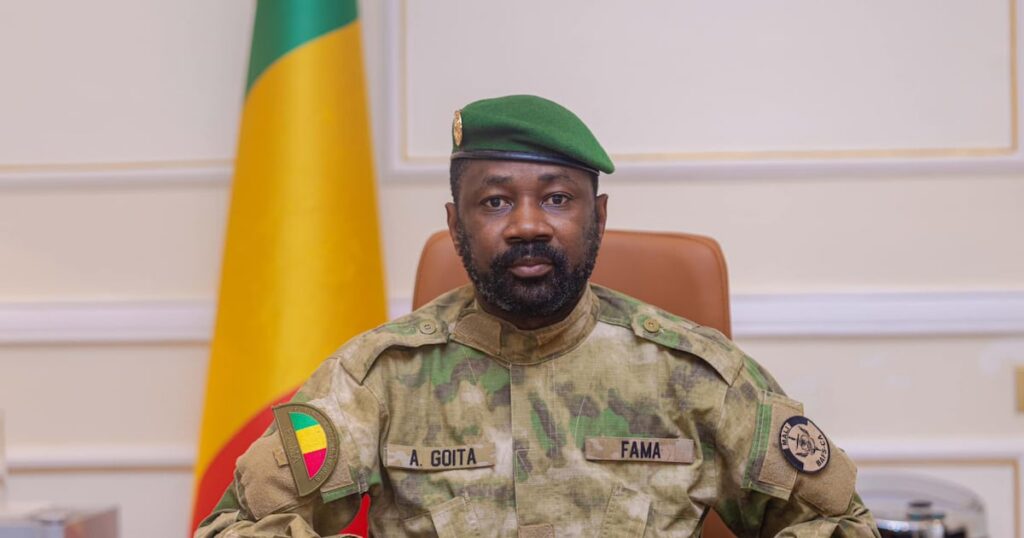 Mali : grâce présidentielle pour un espion français grâce à la diplomatie marocaine
