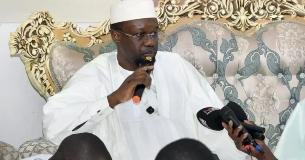 L&rsquo;engagement politique de serigne habib sy : adhésion au pastef à tivaouane
