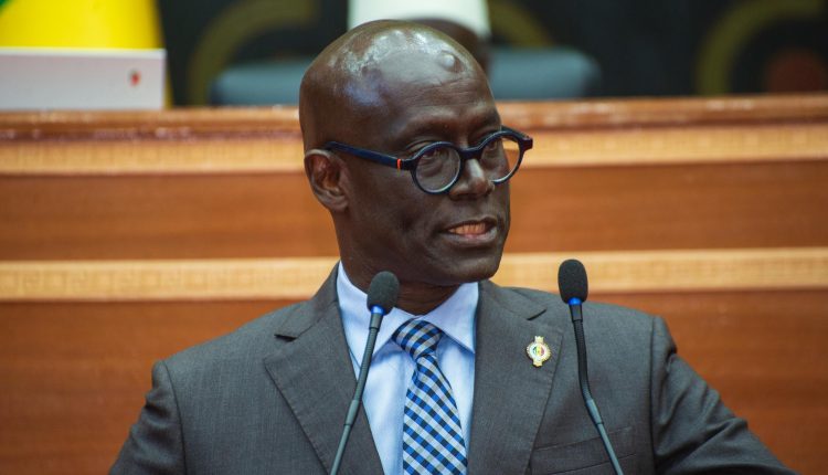 Dégradation de la note du Sénégal : alassane sall dénonce l&rsquo;affrontement diomaye-sonko