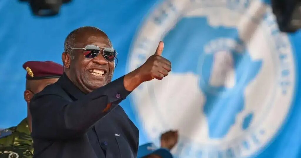 Laurent gbagbo restructure le ppa-ci avec une équipe dirigeante élargie