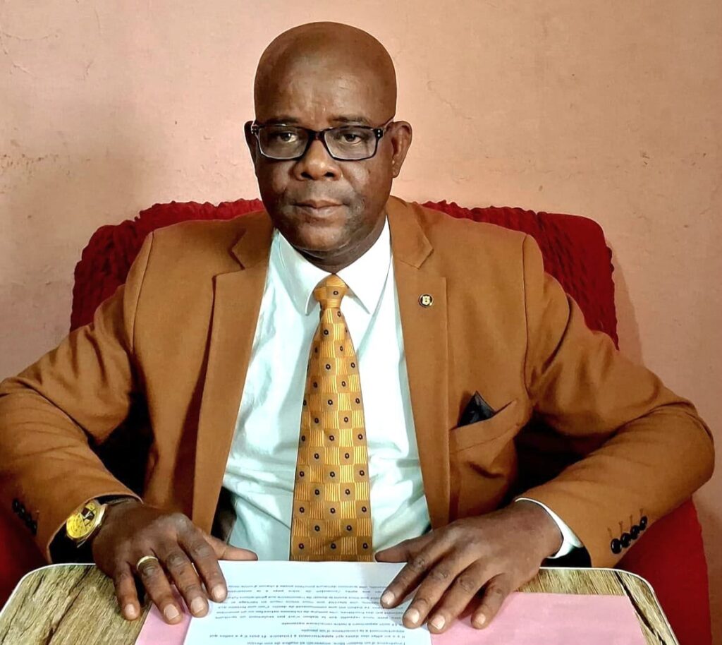 Pacte national au Gabon : mbatchi pambou mise sur la cohésion pour un avenir stable