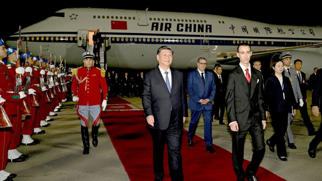 Les relations sino-marocaines sous le microscope des diplomates chinois