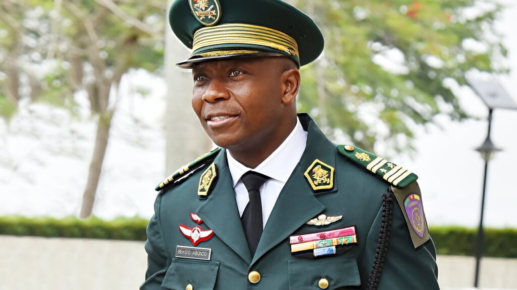 Général Beko’o Abondo : la figure militaire qui pourrait redéfinir le Cameroun