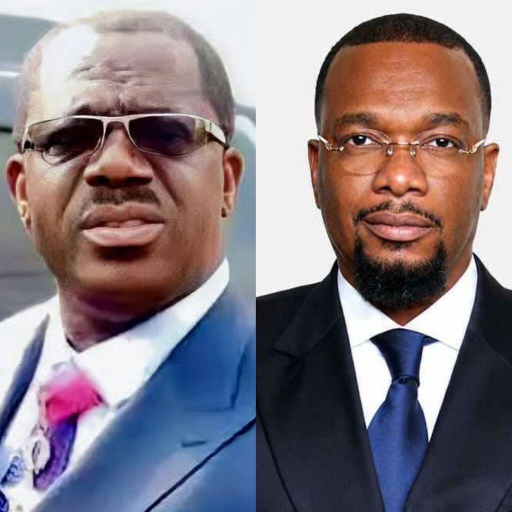 Droit de réponse : Sani Mouhamadou dément toute mention de Maxime Eko Eko