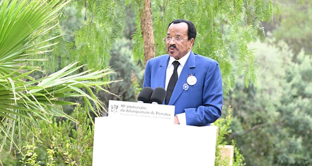 Paul biya représenté à la réunion de l&rsquo;UA sur la prévention des conflits en Afrique