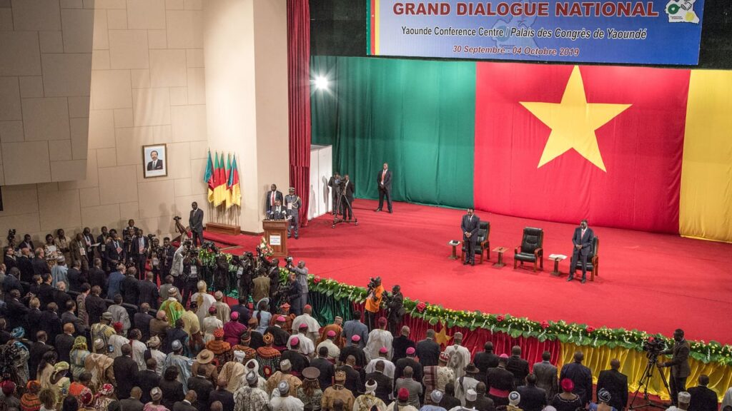 Fédéralisme au Cameroun : l&rsquo;avenir d&rsquo;un système politique en question