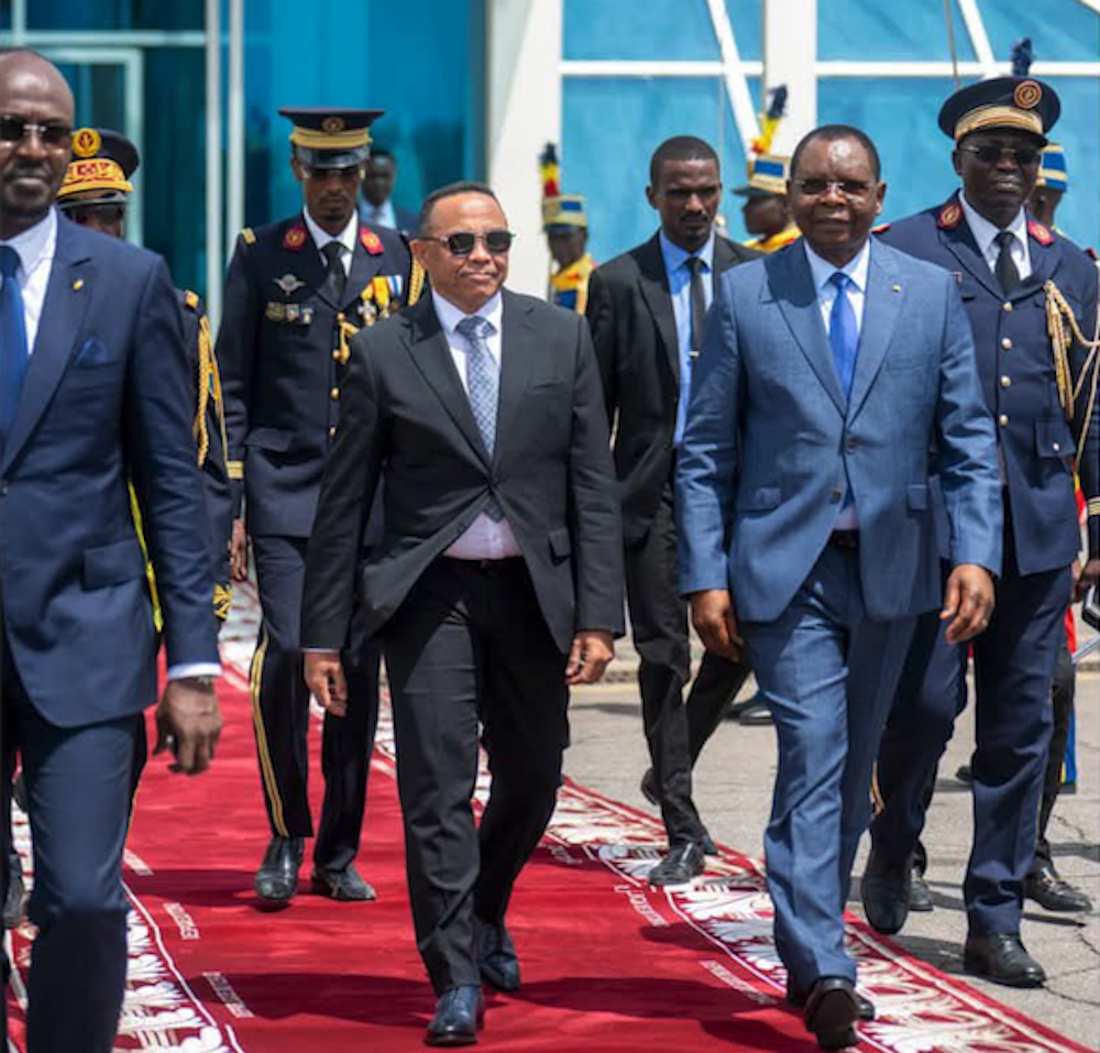 Coopération renforcée entre Madagascar et le Tchad à l&rsquo;occasion des célébrations d&rsquo;indépendance