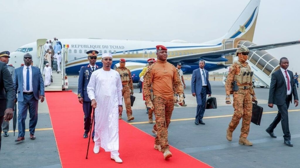 Mahamat Idriss Déby Itno au Tchad : entre alliances régionales et quête de souveraineté
