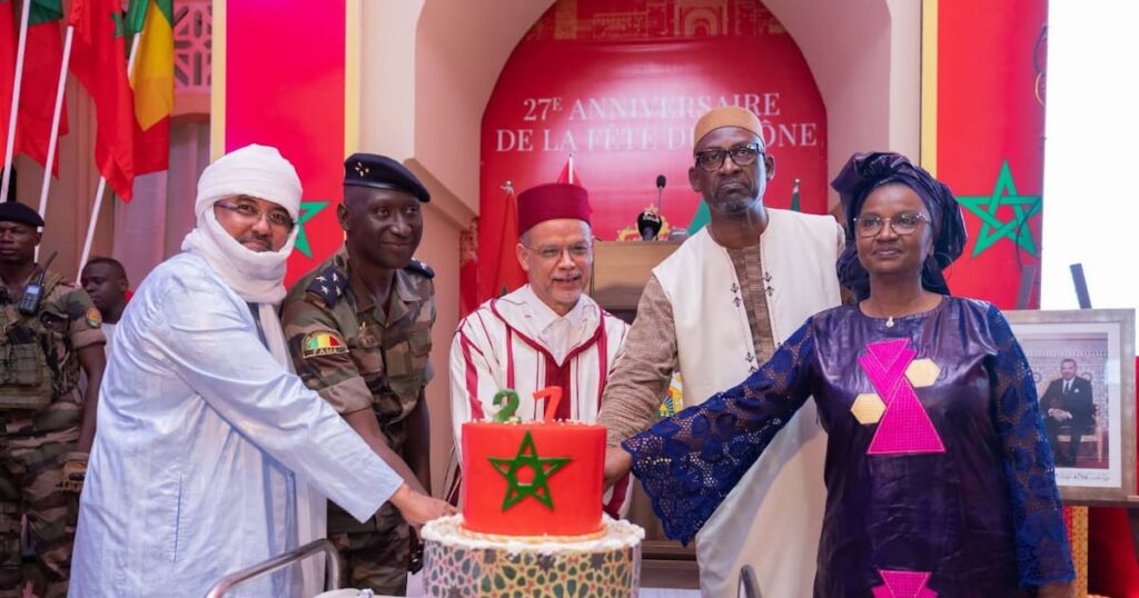 Mali et Maroc : une coopération renforcée pour le développement africain à Bamako