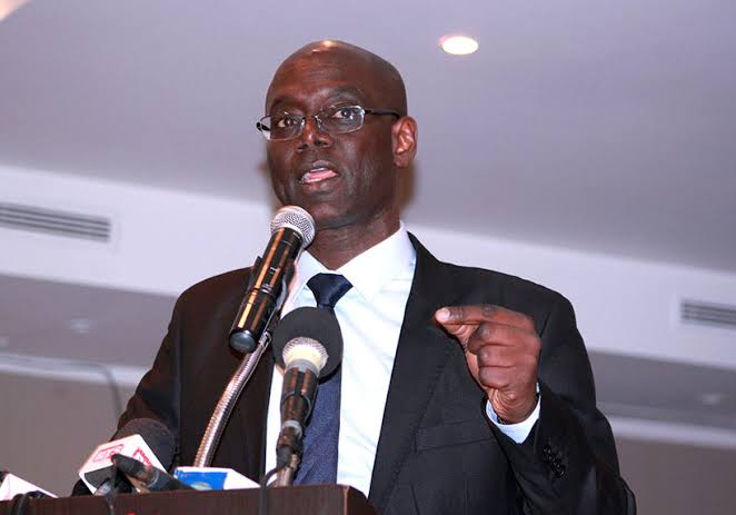 Affaire Aser : Thierno Alassane Sall met en cause un mensonge d&rsquo;État et vise Ousmane Sonko