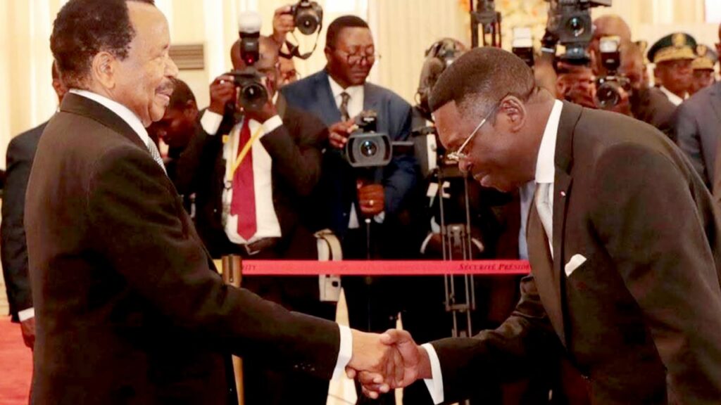 À Yaoundé, les enjeux de l’après-biya en suspens