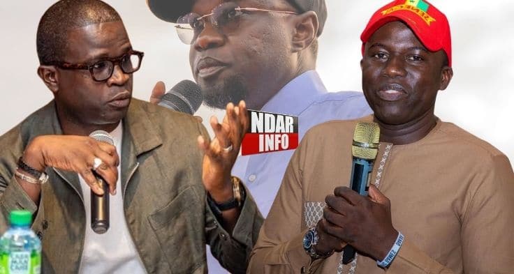 Saint-louis : modou mbène guèye fustige les attaques d&rsquo;abba mbaye
