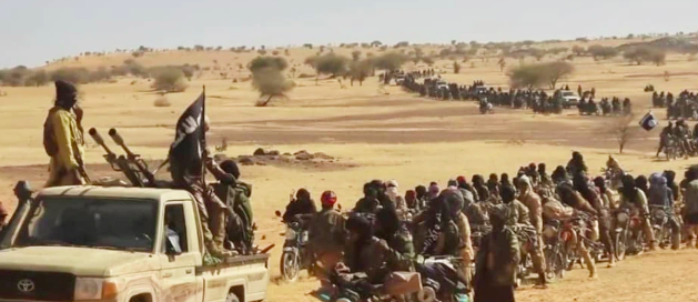 Menace terroriste : Daech étend son emprise au Sahel et au lac Tchad