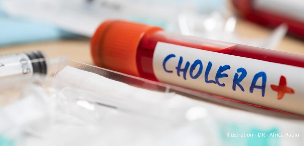 Tchad : la lutte s&rsquo;intensifie contre une épidémie de choléra meurtrière