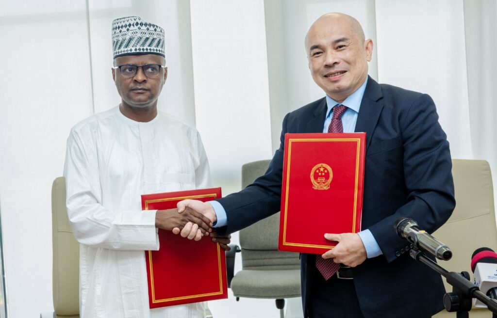 Le Tchad sécurise un appui financier majeur de la Chine pour son développement