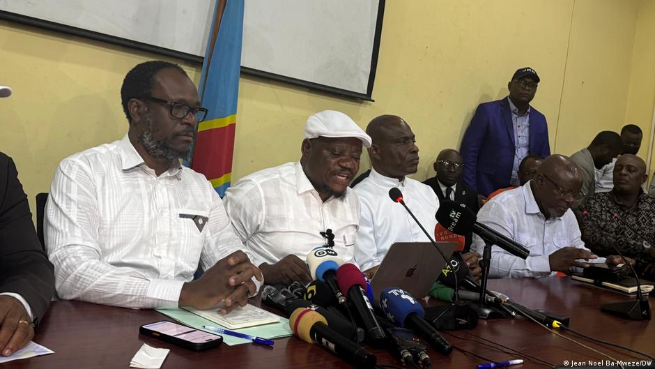 Crisse politique en rdc : tshisekedi plie, la c64 reste ferme