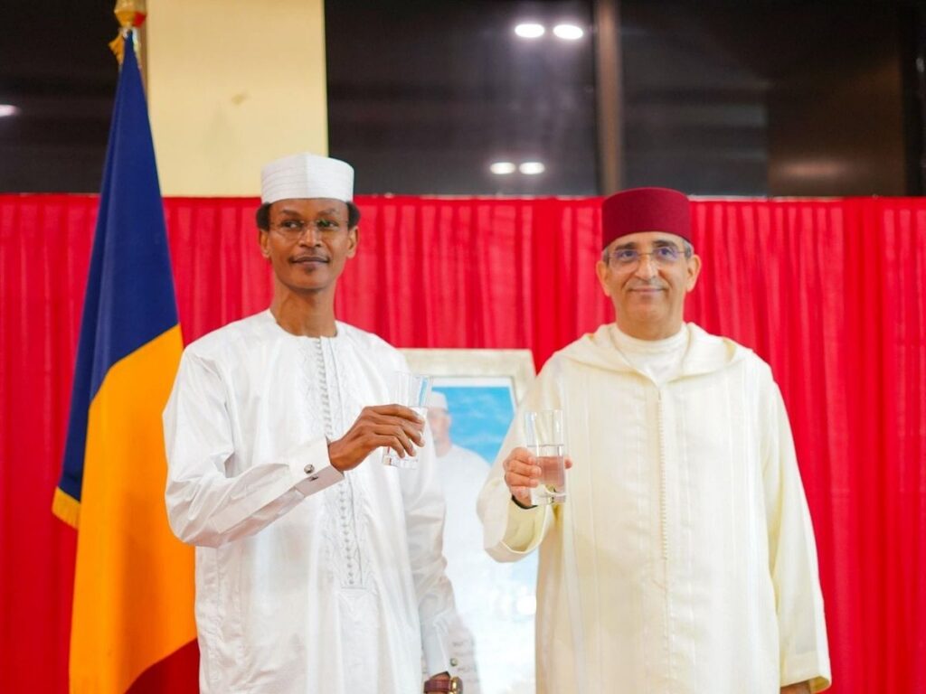 Coopération maroco-tchadienne : les avancées économiques et diplomatiques au cœur de N&rsquo;Djamena