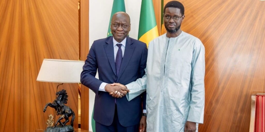 Sénégal : 340 milliards de FCFA pour accélérer le développement sous Diomaye Faye