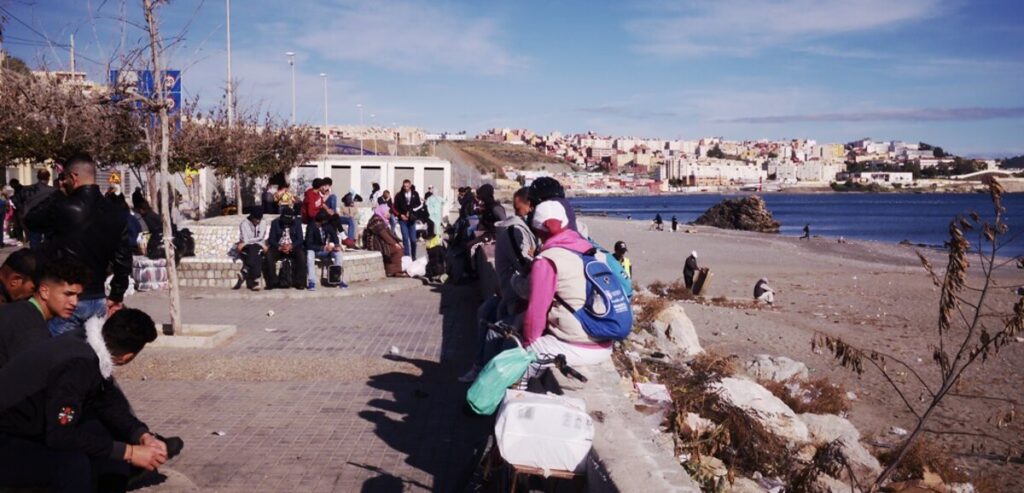 Maroc prêt à aider à rapatrier les mineurs seuls de ceuta