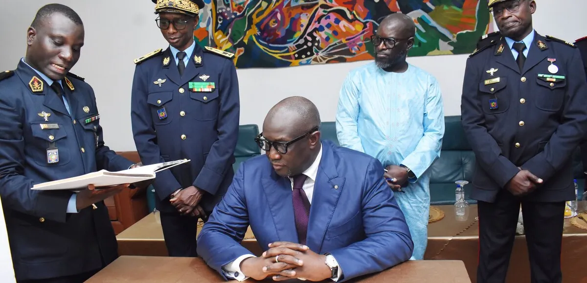 Coopération Sénégal-France pour la sécurité des JOJ Dakar 2026