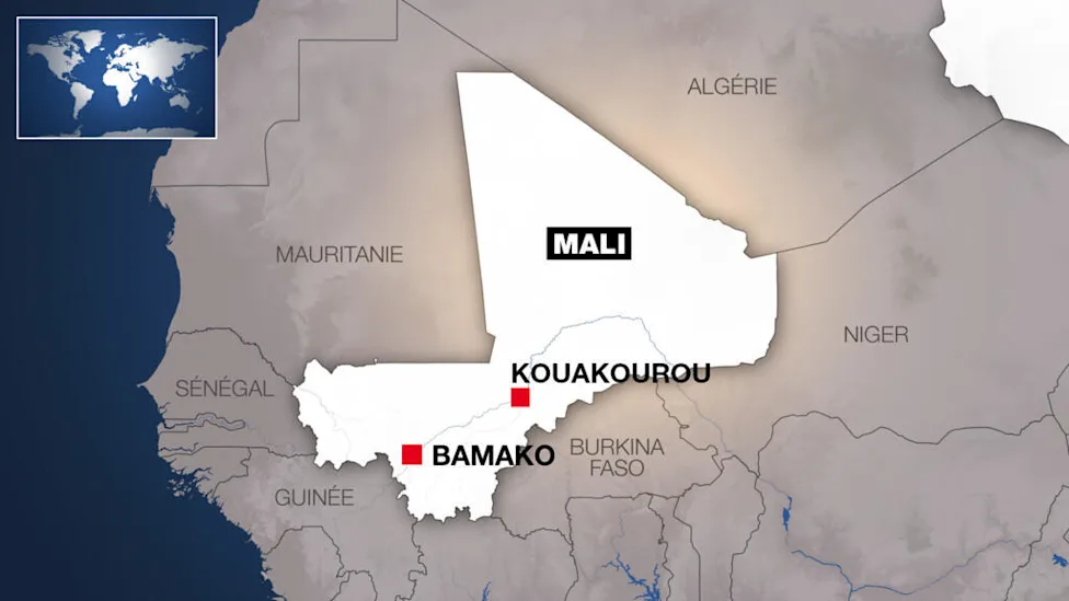 Déplacés maliens à Kouakourou dans des conditions précaires