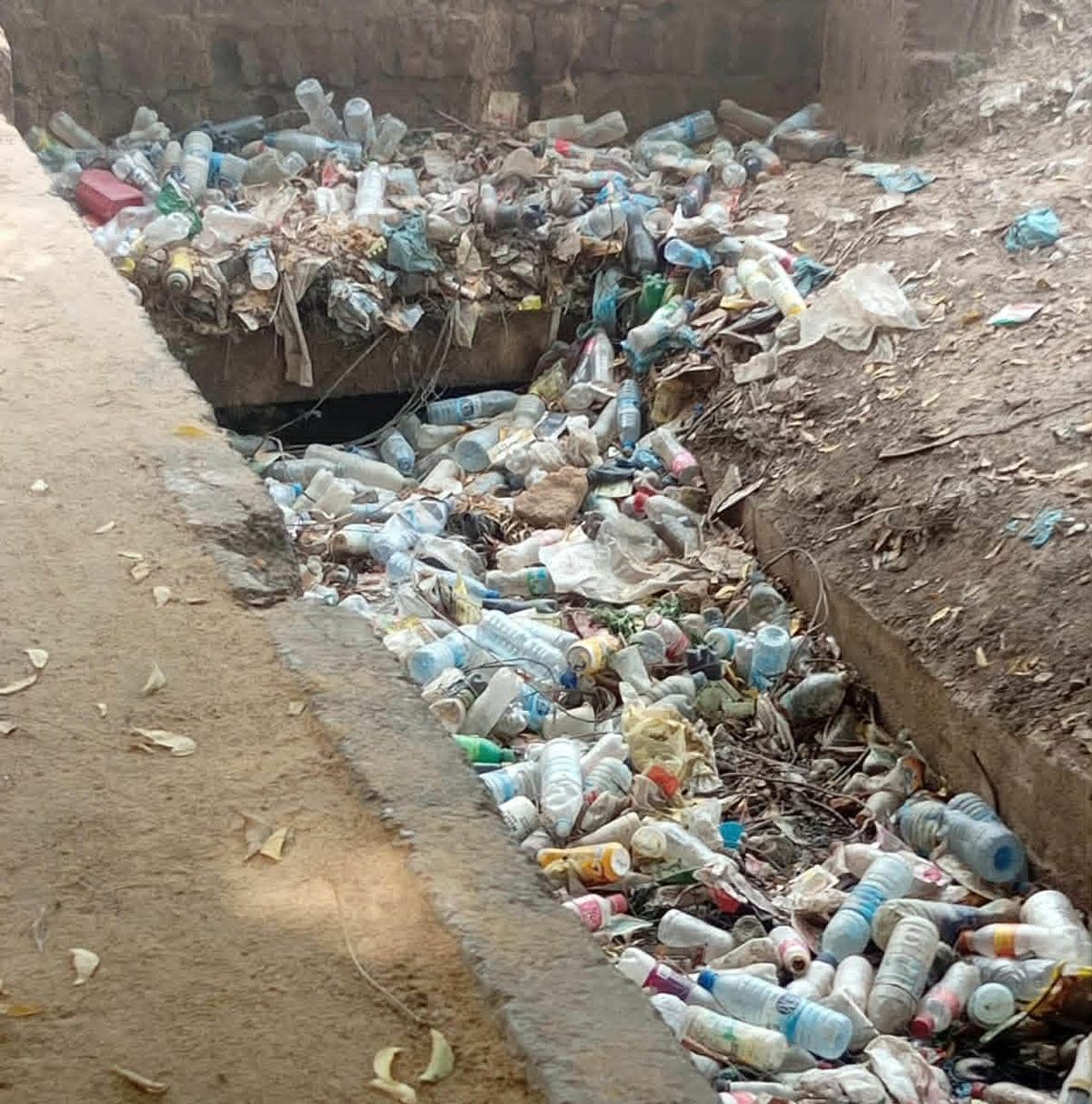 Collecte et recyclage des déchets plastiques à N’Djamena