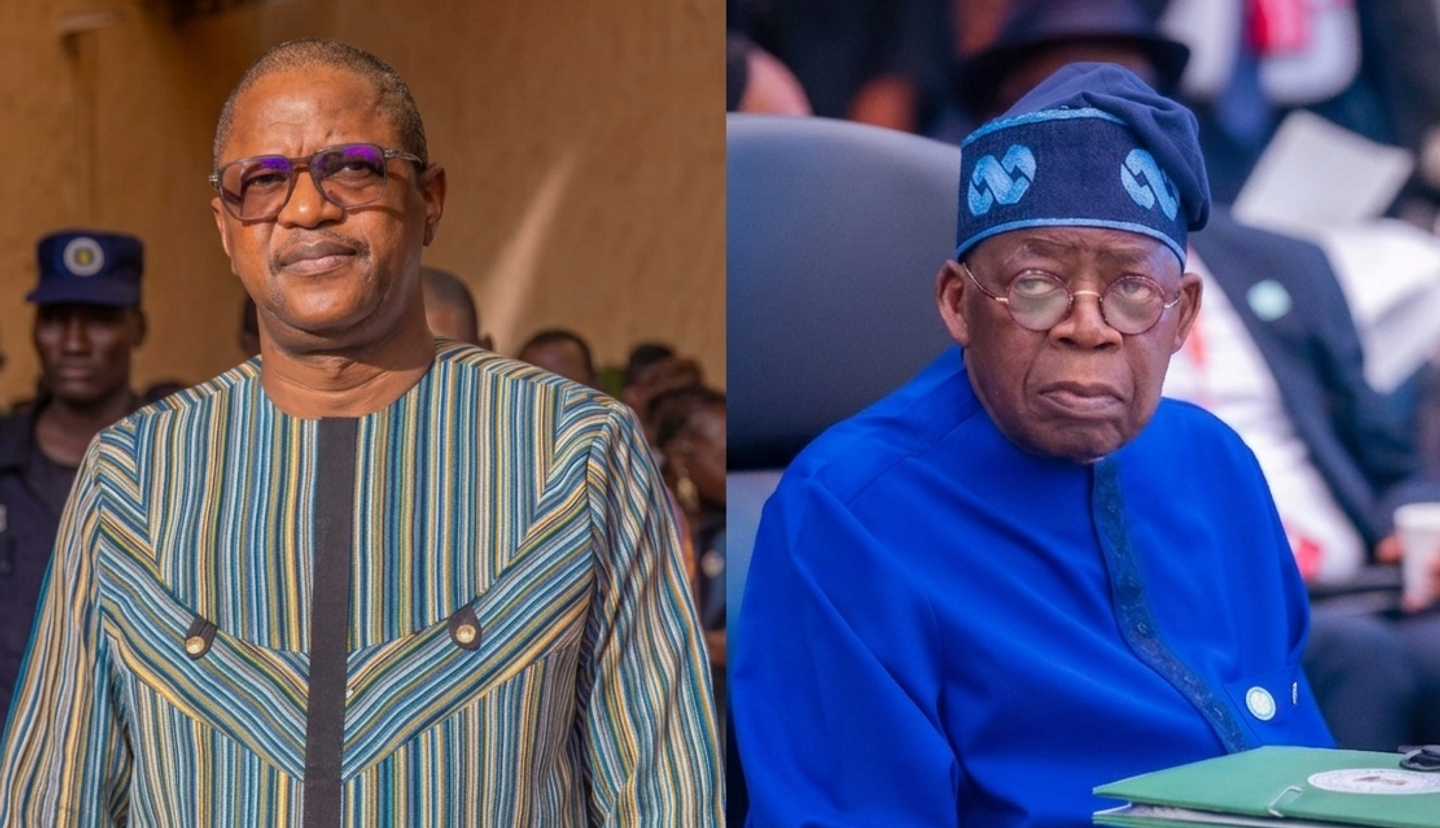 Réaction de l'AES face aux déclarations du président nigérian sur la sécurité