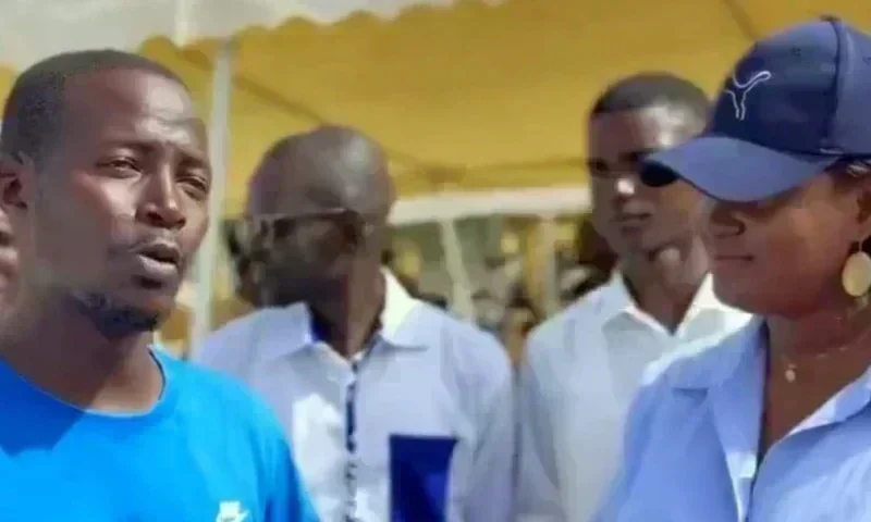 Abdou Lô rejoint le PASTEF Abdou Lô rejoint le PASTEF