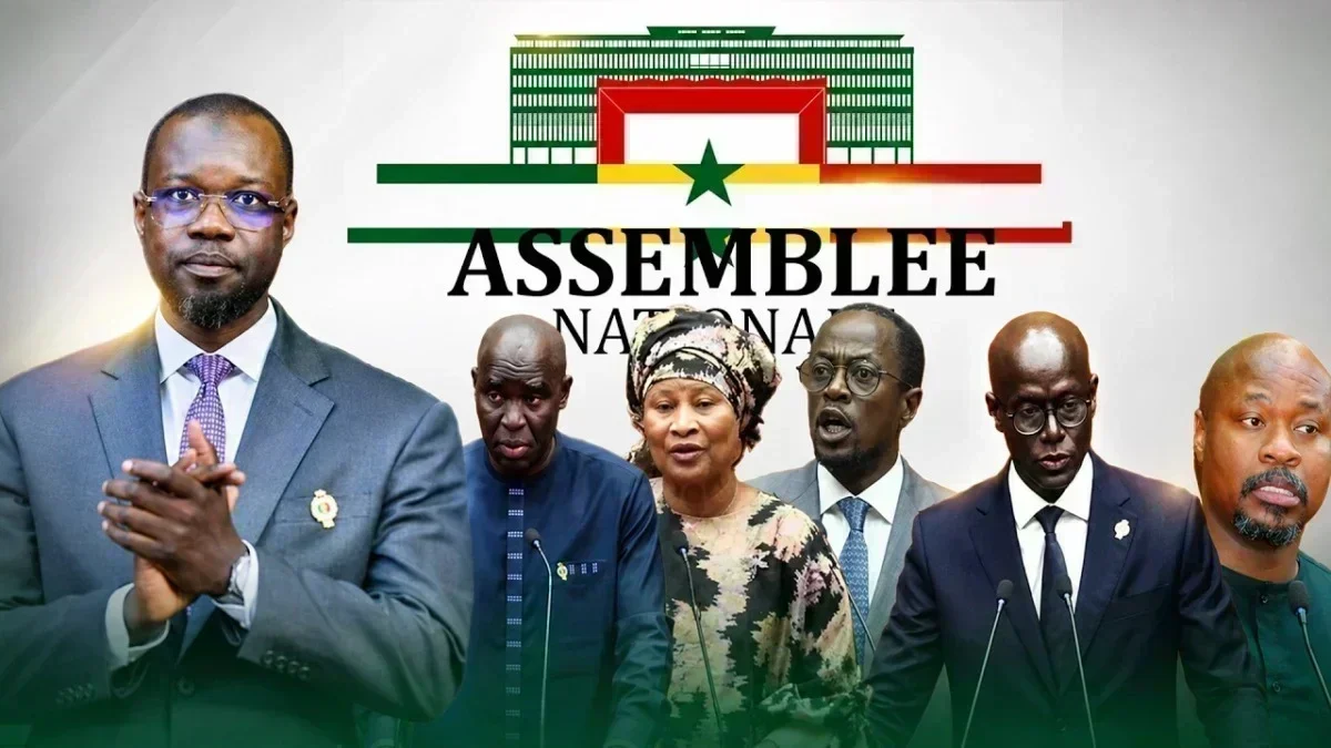 Ousmane Sonko lance des enquêtes parlementaires lors d'une session extraordinaire