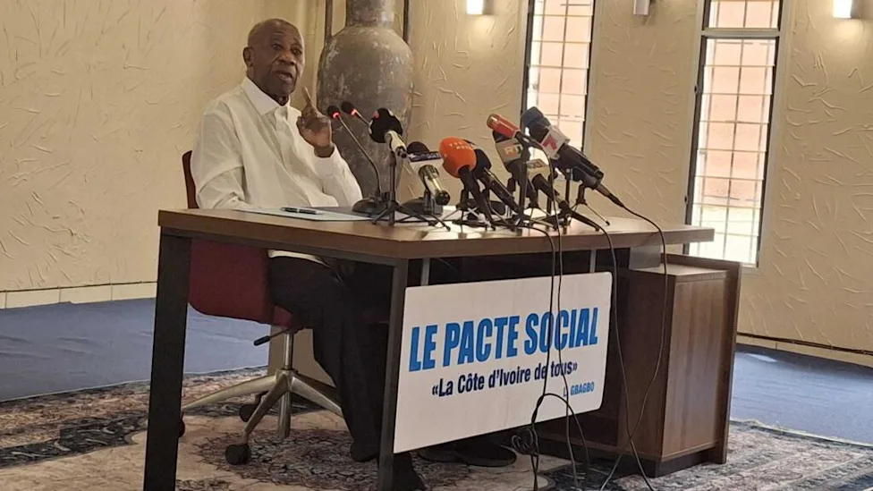 Côte d’ivoire : Laurent Gbagbo nomme cinq personnalités à des postes clés au sein du PPA-CI