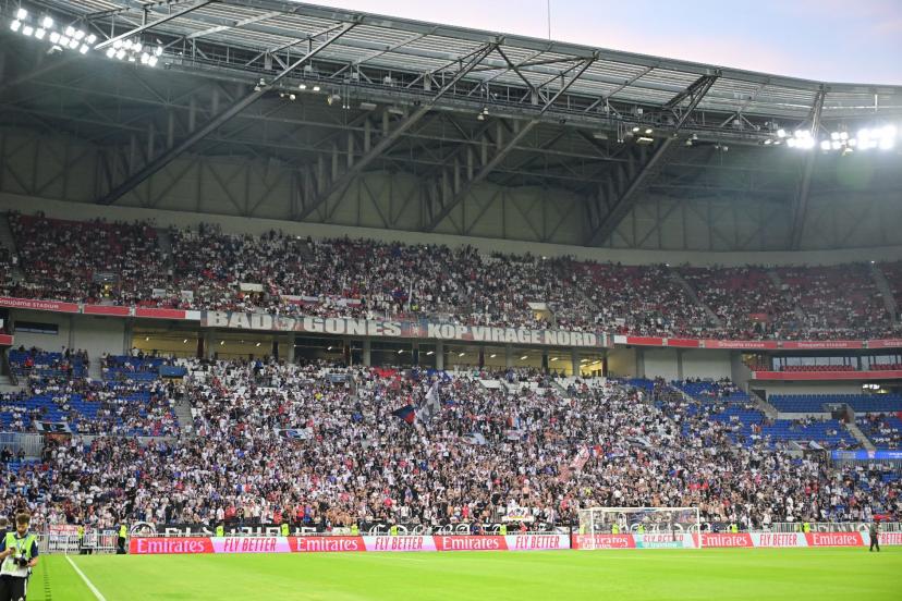Une ambiance électrique attendue au Groupama Stadium pour la réception de Fenerbahçe