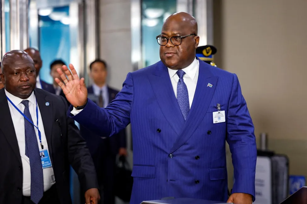 Tshisekedi et l'opposition en RDC : une concession politique